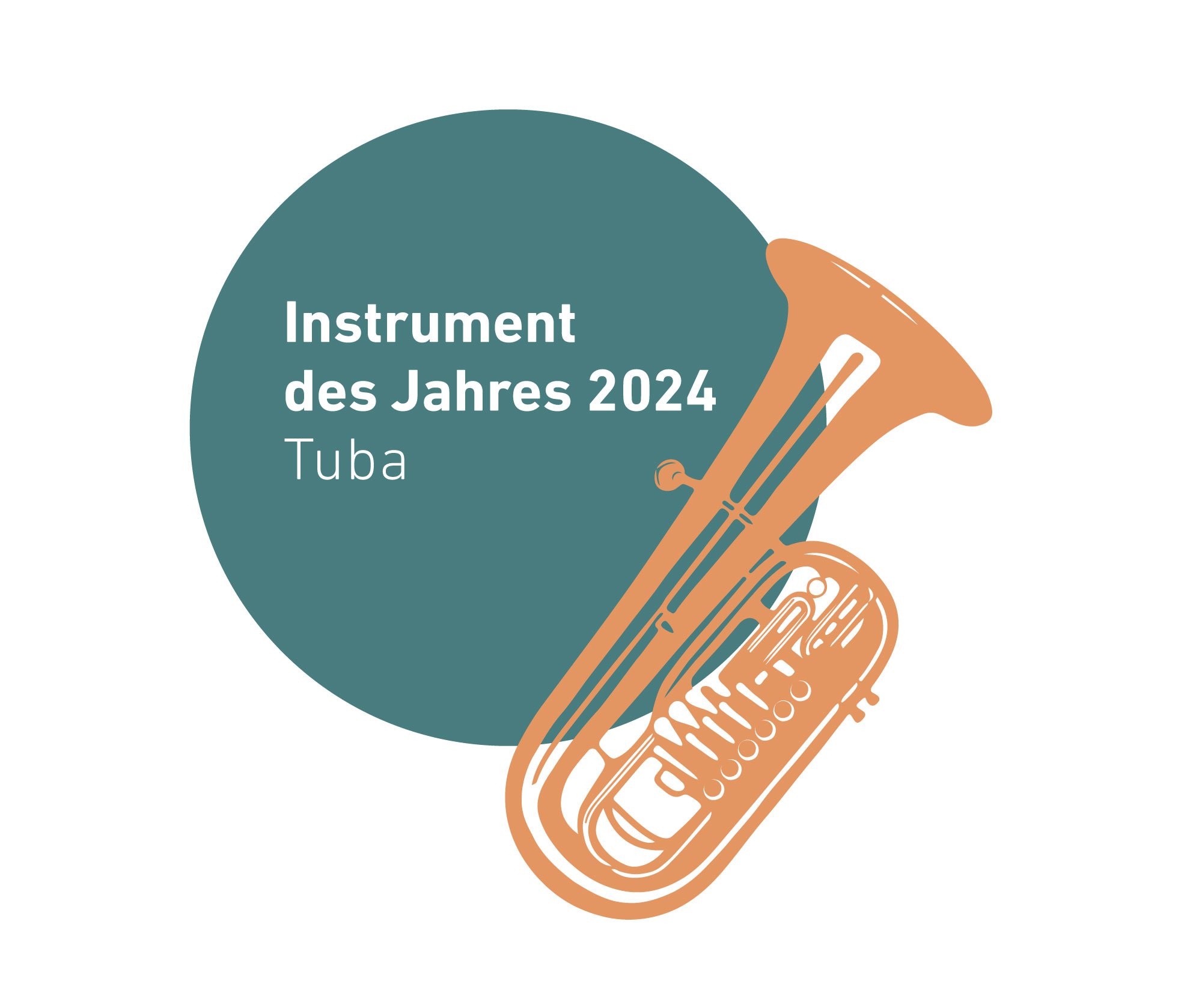 Tuba Instrument des Jahres