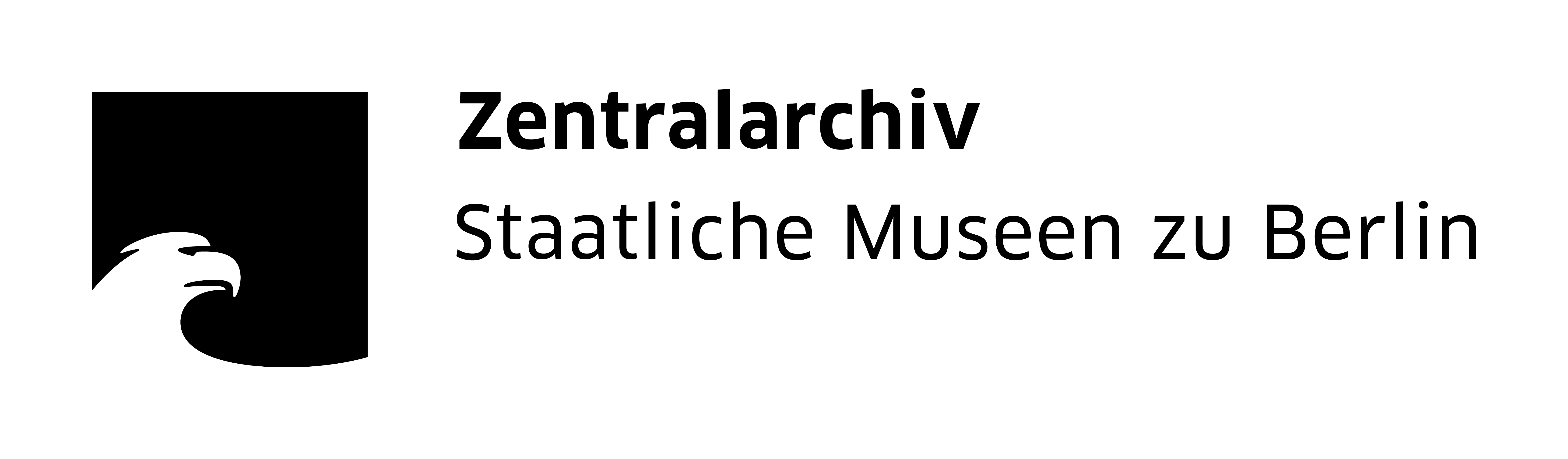 Zentralarchiv Staatliche Museen zu Berlin